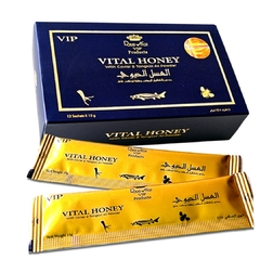 VITAL HONEY 12 X 10GRS - ventanatural