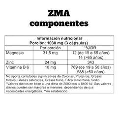 ZMA x90 - comprar online