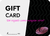 Gift Card - Cupon de regalo. - tienda online