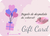 Imagen de Gift Card - Cupon de regalo.