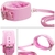 KIT Bondage - rosa con peluche - aidin sexshop almagro