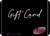 Gift Card - Cupon de regalo. en internet