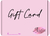 Gift Card - Cupon de regalo. - comprar online