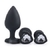 PLUG ANAL CORAZÓN SILICONA MEDIUM - comprar online