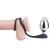 BENSONS -Set 3 plug anal + anillo erector S-HANDE - comprar online