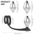 BENSONS -Set 3 plug anal + anillo erector S-HANDE - aidin sexshop almagro