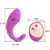 VIBRADOR SEM FIO LUNA EGG 10 VELOCIDADES GENERAL IMPORT na internet