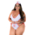 MINI BODY MÉDICA PLUS SIZE PIMENTA SEXY