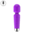 MINI VIBRADOR MASSAGEADOR SOFT TOUCH 16 VIBRAÇÕES GENERAL IMPORT - comprar online