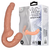 PÊNIS COM PLUG VAGINAL E ANAL STRAPLESS GENERAL IMPORT