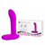 PLUG ANAL MERLIN VIBRADOR ROTATIVO GENERAL IMPORT PRETTY LOVE