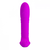 PLUG ANAL MERLIN VIBRADOR ROTATIVO GENERAL IMPORT PRETTY LOVE - Luxúria Sex Shop