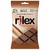 PRESERVATIVO AROMATIZADO CHOCOLATE - RILEX