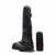 PROTESE COM VIBRO 19,3 X 4,5CM PRAZER E CIA - comprar online