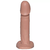 PRÓTESE MACIÇA TROFÉU 27 X 5,5CM DOMINATRIXXX - Luxúria Sex Shop