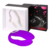 VIBRADOR NANA LUXOSO CASAL 10 VIBRAÇÕES GENERAL IMPORT - Luxúria Sex Shop