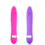 VIBRADOR PERSONAL COM GLANDE PONTA MULTIVELOCIDADES GENERAL IMPORT na internet