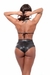 TOP BIQUINI SHORTS MADAME-X DOMINATRIXXX - comprar online