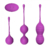 VIBRADOR KIT LOVE BALL POMPOARISMO 9 VIBRAÇÕES GENERAL IMPORT - comprar online