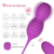 VIBRADOR KIT LOVE BALL POMPOARISMO 9 VIBRAÇÕES GENERAL IMPORT - loja online