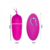 VIBRADOR BULLET BRADLEY 12 VELOCIDADES COM CONTROLE REMOTO PRETTY LOVE - comprar online