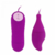 VIBRADOR BULLET PLEASURE SHELL 12 VELOCIDADES GENERAL IMPORT