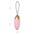 VIBRADOR CAPSULA EGG SPARK AVELUDADO 10 VIBRAÇÕES GENERAL IMPORT - comprar online