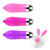 VIBRADOR CAPSULA TONGUE AVELUDADO WIRELESS 12 VIBRAÇÕES GENERAL IMPORT - loja online