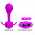 VIBRADOR DE CASAL CHIMERA RECARREGÁVEL 12 VIBRAÇÕES GENERAL IMPORT na internet