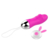 VIBRADOR DILDO AVELUDADO WIRELESS 12 VIBRAÇÕES GENERAL IMPORT