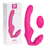 VIBRADOR DUPLO FEMININO NANA S-HAND GENERAL IMPORT