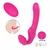 VIBRADOR DUPLO FEMININO NANA S-HAND GENERAL IMPORT na internet