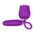 VIBRADOR DUPLO FLEXÍVEL ROSE ONE 10 VIBRAÇÕES VAI E VEM GENERAL IMPORT - comprar online