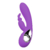 VIBRADOR DUPLO LUXO SILICONE RABBIT ALÇA 36 VIBRAÇÕES GENERAL IMPORT - comprar online