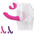 VIBRADOR FEMININO DOUBLE RIDER WIRELESS GENERAL IMPORT - loja online