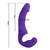 VIBRADOR FEMININO DOUBLE RIDER WIRELESS GENERAL IMPORT