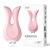 VIBRADOR FEMININO DUPLA ESTIMULAÇÃO WE LOVE 10 VIBRAÇÕES GENERAL IMPORT na internet