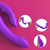 VIBRADOR FEMININO REGINES 9 VIBRAÇÕES S-HANDE GENERAL IMPORT - loja online