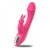 VIBRADOR OLLY PONTO G E CLITÓRIS 7 VIBRAÇÕES GENERAL IMPORT