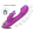 VIBRADOR OLLY PONTO G E CLITÓRIS 7 VIBRAÇÕES GENERAL IMPORT - Luxúria Sex Shop