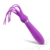 VIBRADOR PONTO G 9 VIBRAÇÕES COM PONTAS DE CHIBATA GENERAL IMPORT