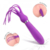 VIBRADOR PONTO G 9 VIBRAÇÕES COM PONTAS DE CHIBATA GENERAL IMPORT - comprar online