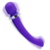 VIBRADOR PONTO G MASSAGEADOR 8 VIBRAÇÕES LUXO GENERAL IMPORT - comprar online