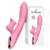 VIBRADOR RECARREGÁVEL NÓDULOS 7 ROTAÇÕES E 7 VIBRAÇÕES GENERAL IMPORT