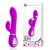 VIBRADOR TERNENCE ROTATIVO DUPLO 12 VIBRAÇÕES GENERAL IMPORT