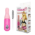 VIBRADOR TONGUE 3 VIBRAÇÕES E ROTAÇÃO COM CAPSULA BULLET GENERAL IMPORT