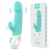 VIBRADOR WAVE DUPLO PONTO G 9 VIBRAÇÕES S-HANDE GENERAL IMPORT