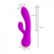 VIBRADOR ZACHARY DUPLA ESTIMULAÇÃO 12 VIBRAÇÕES GENERAL IMPORT - Luxúria Sex Shop