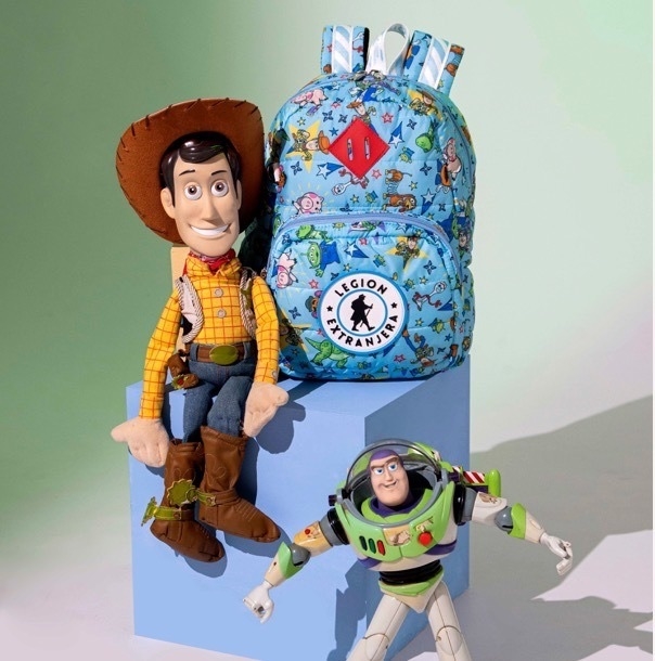 Mochila Toy Story Comprar en Legion Extranjera Salta