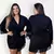 Robe Plus Size Renda Sensual Luxo Roupão Roupa De Dormir Linha Noite Noiva Lingerie (RB041) - comprar online